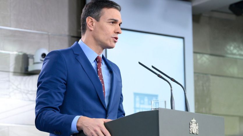 Pedro Sánchez declara el estado de alarma, centraliza la respuesta a la crisis del coronavirus y confina a España