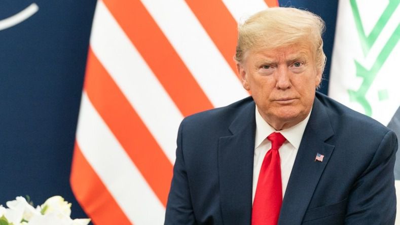 Trump da negativo en el test de coronavirus y pide calma a sus ciudadanos para hacer frente a la crisis