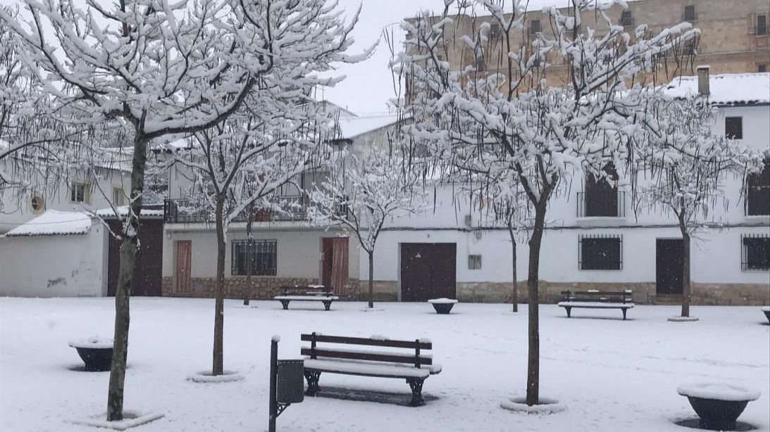 Así está golpeando el país una nueva DANA en pleno estado de alarma por el coronavirus