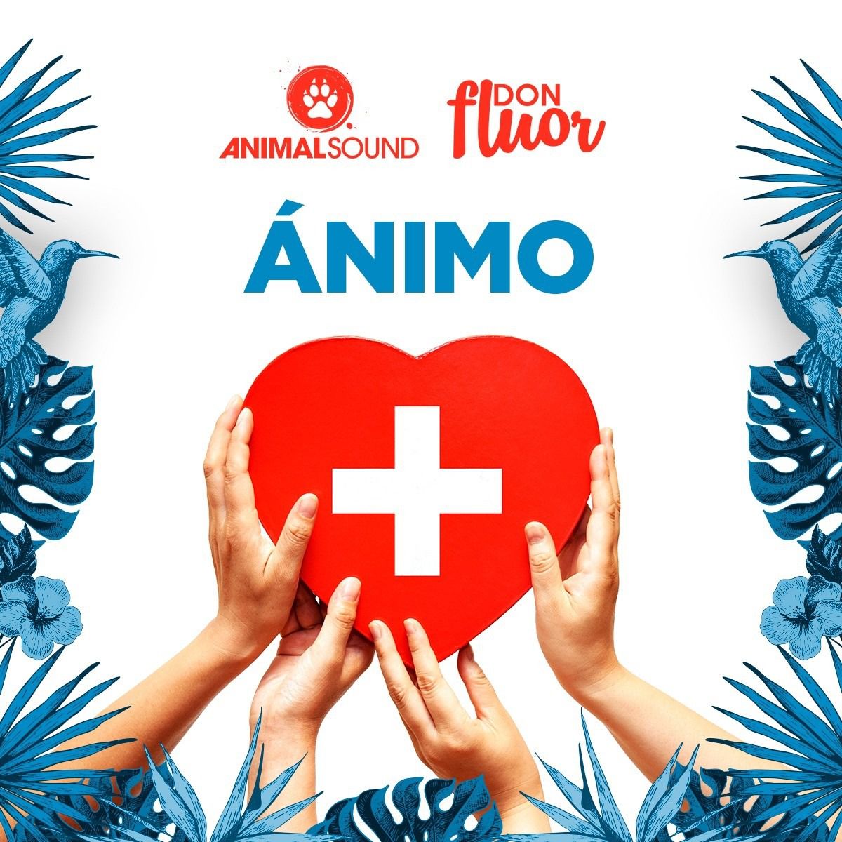 Animal Sound invita al personal sanitario a disfrutar gratis del Festival de este año