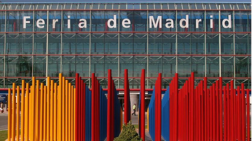 La Comunidad de Madrid y la UME montan un hospital de campaña en Ifema con 5.500 camas