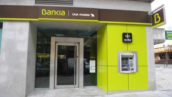 Bankia adelanta al 23 de marzo por la tarde el pago de las pensiones a sus clientes