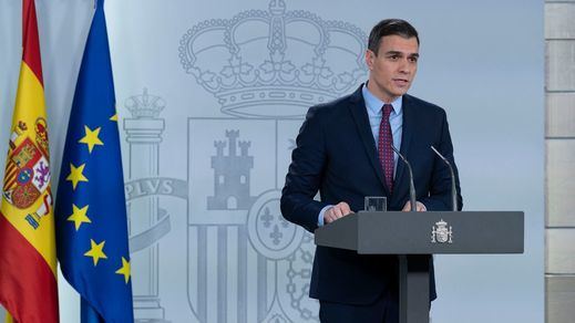 Sánchez anuncia nuevas medidas más allá de la prórroga del estado de alarma