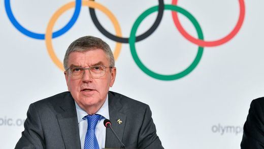 El COI aplaza un mes la decisión final sobre si suspender o no los Juegos de Tokio 2020