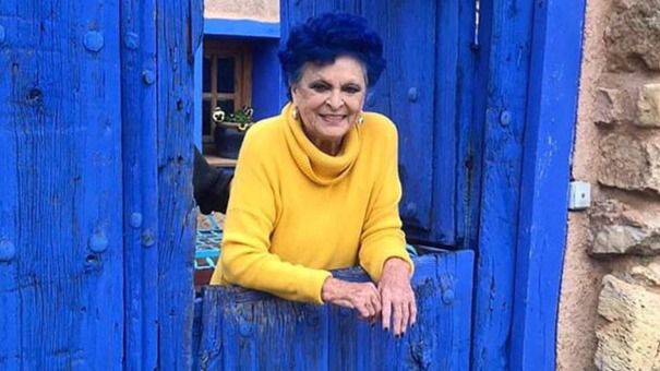 Lucía Bosé fallece víctima del coronavirus a los 89 años