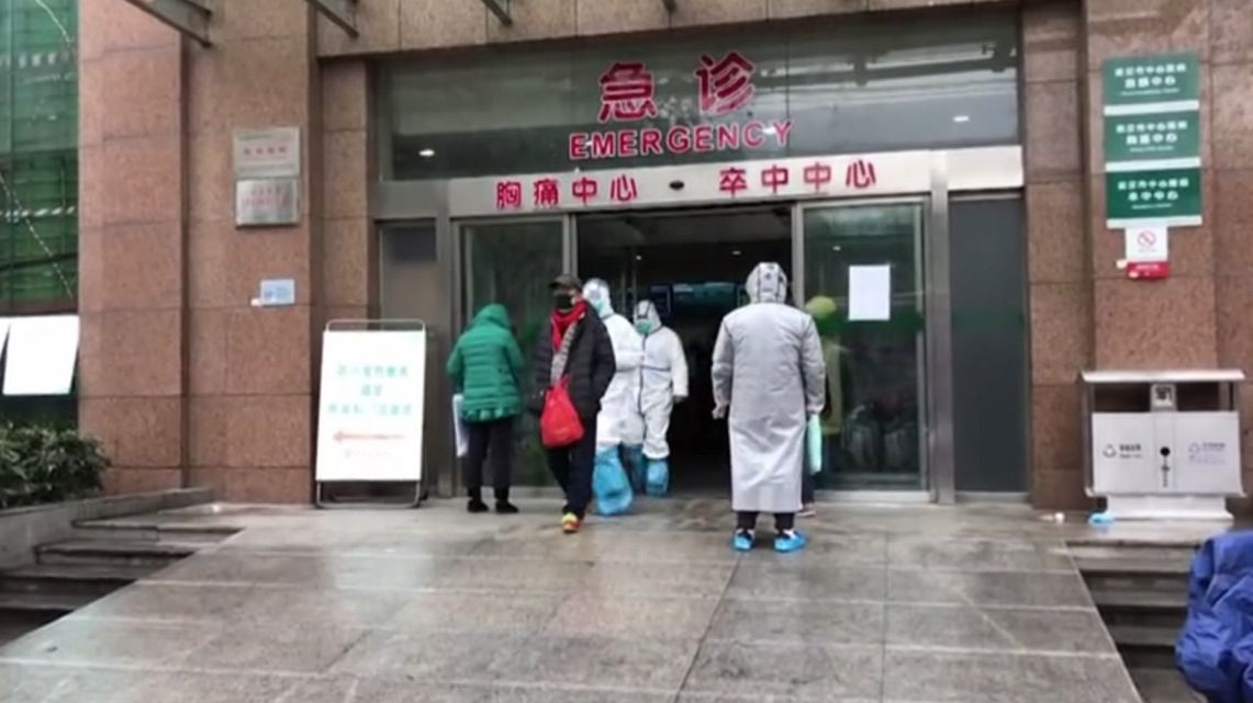 Wuhan aspira a levantar el confinamiento el 8 de abril, tras 2 meses y medio de confinamiento