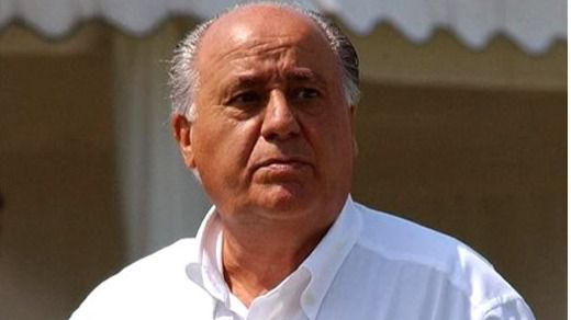 ¿Amancio Ortega, premio princesa de Asturias de la Concordia?