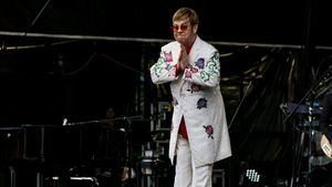 Los mejores discos de Elton John