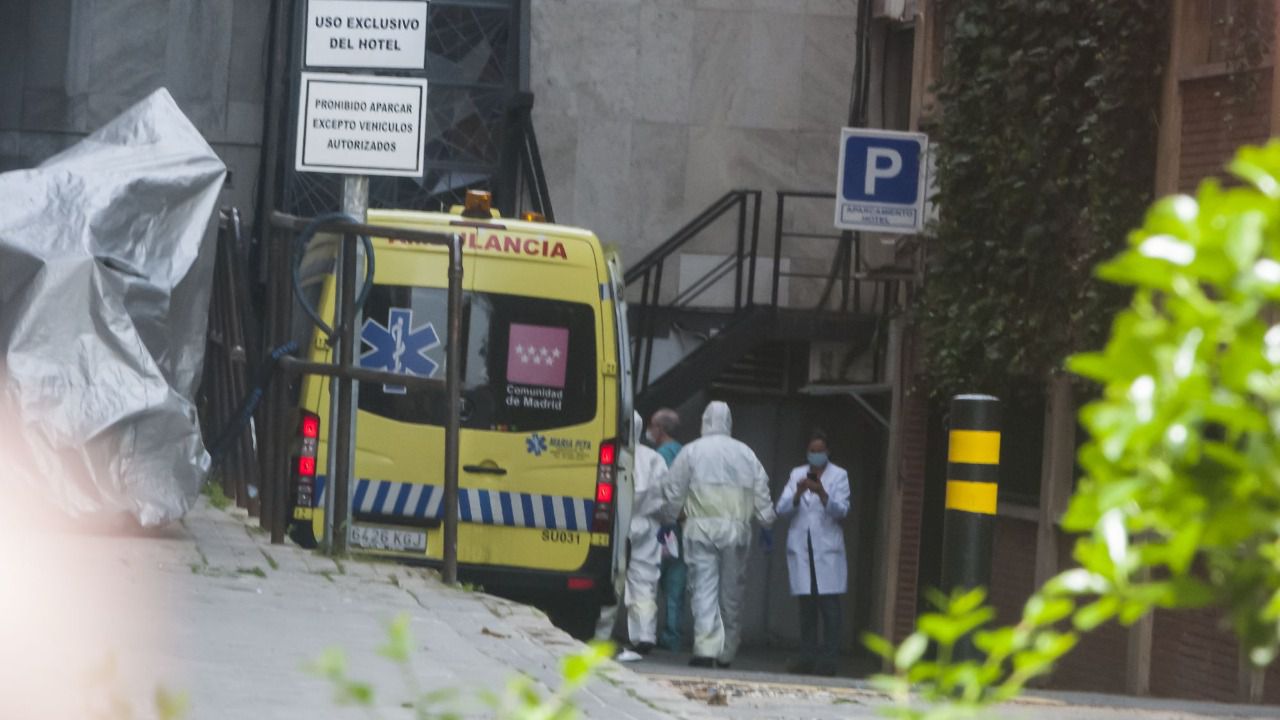 Un juzgado requiere a la Comunidad de Madrid que provea de material sanitario a los hospitales en 24 horas