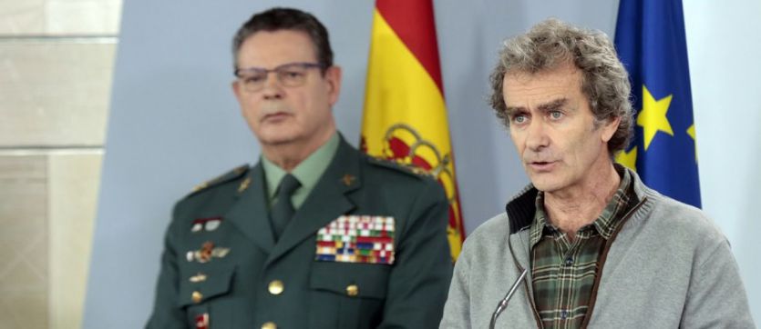 Las últimas cifras del coronavirus superan los 4.000 fallecidos y los 56.000 contagios