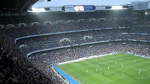 El Real Madrid dispone su estadio como centro de almacenamiento de material sanitario