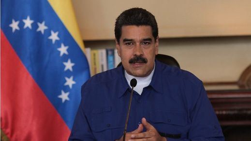 EEUU ofrece 15 millones a cambio de información para detener a Maduro