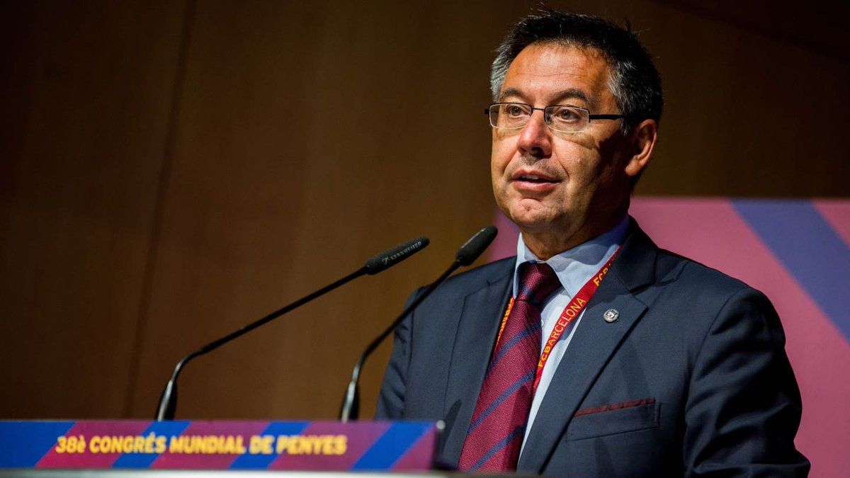 El Barça anuncia que aplicará un ERTE por el coronavirus
