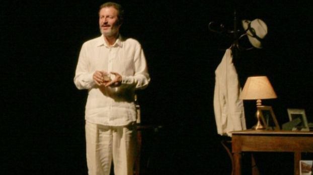Pep Munné traslada el espíritu de Jaime Gil de Biedma rememorando sus poemas