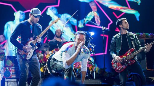 Las 10 mejores canciones de Coldplay
