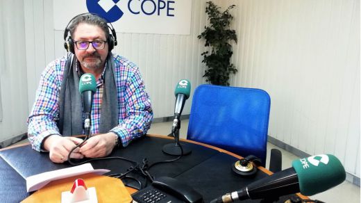Diego Martínez, periodista de sucesos: 'España es el país del morbo'
