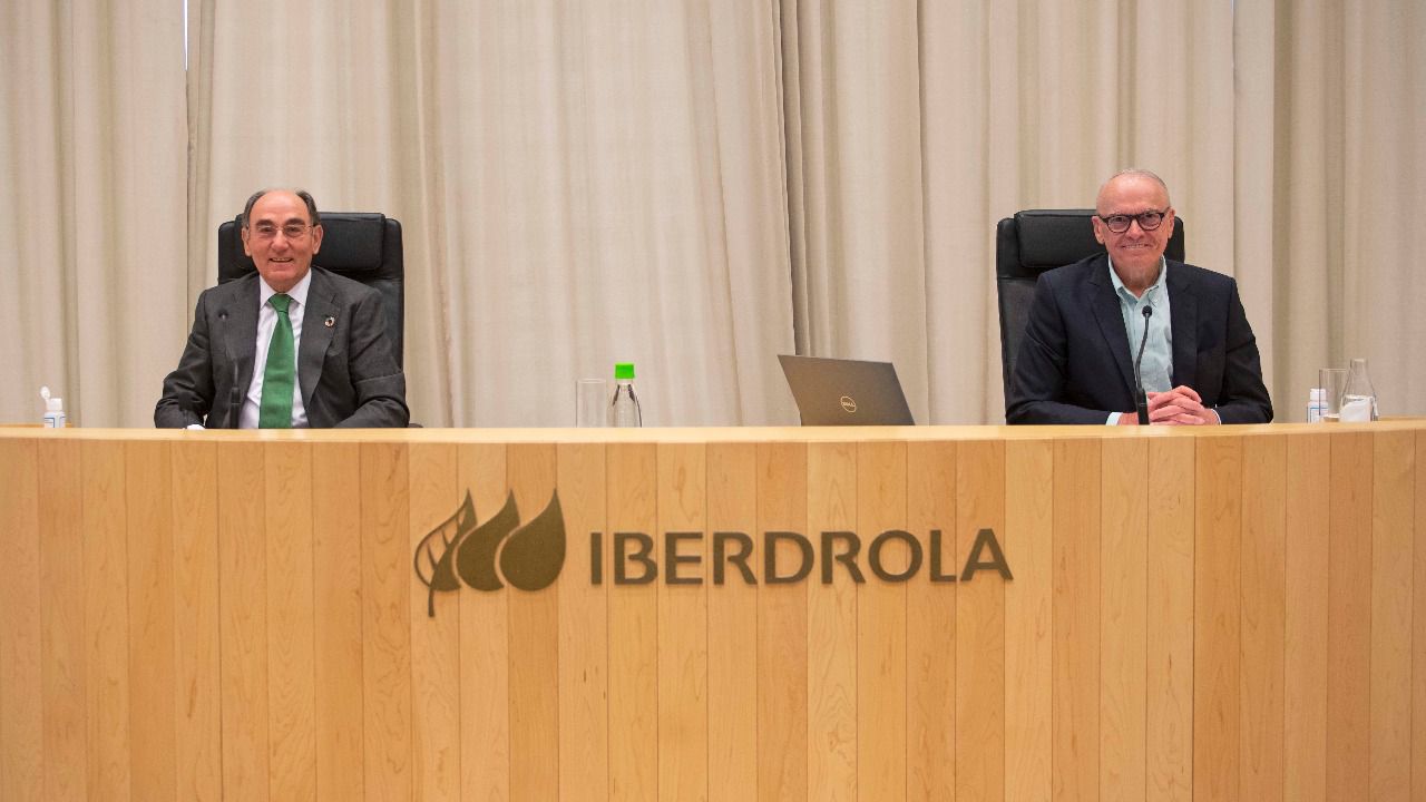 Junta General de Accionistas de Iberdrola: Ignacio Galán promete acelerar "las inversiones tan pronto sea posible"