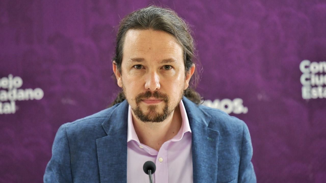 Pablo Iglesias anuncia que pronto habrá en España un "ingreso mínimo vital" a modo de renta básica universal