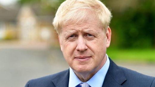 Reino Unido, preocupado: Boris Johnson ingresa en la UCI por el coronavirus