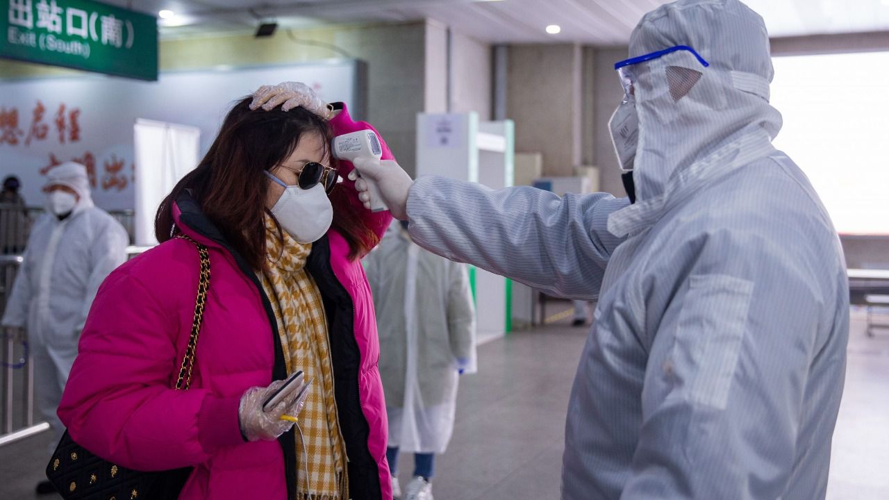 China no registra muertes ni nuevos casos de coronavirus desde que empezó la crisis