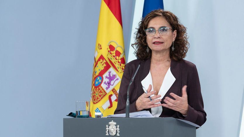 María Jesús Montero 
