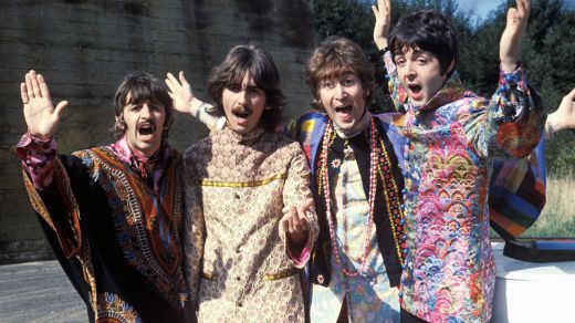 Las 50 mejores canciones de los Beatles
