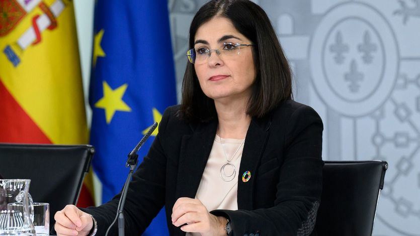 La ministra Carolina Darias anuncia que ha superado el coronavirus en 30 días