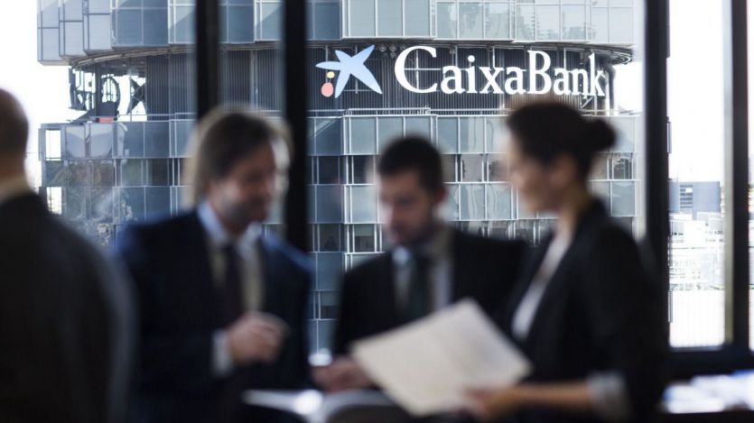 CaixaBank concede 8.000 millones al sector empresarial en los primeros 15 días del estado de alarma