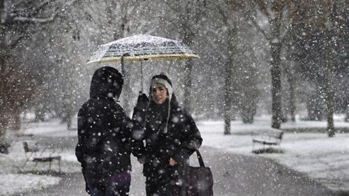 A menor temperatura, mayor transmisión del coronavirus