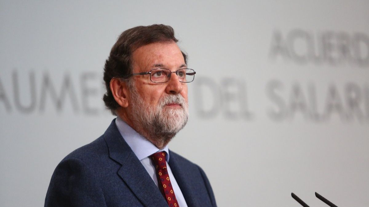 TVE emite un vídeo con citas de Rajoy para explicar la incoherencia a los estudiantes