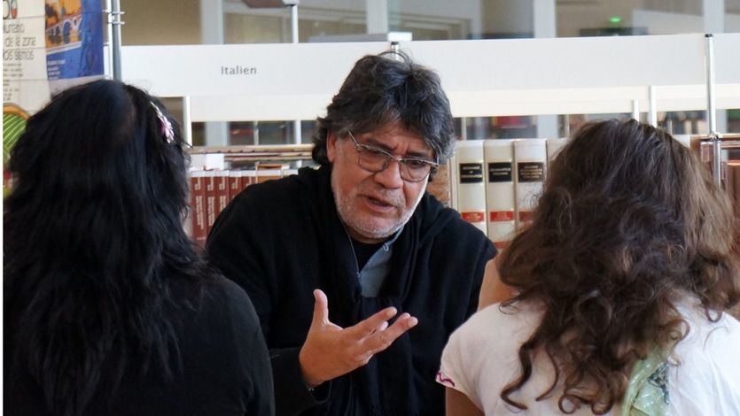 Fallece por coronavirus el escritor chileno Luis Sepúlveda