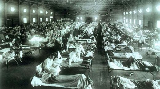 La gripe española y sus millones de víctimas mortales: ¿qué fue y por qué se llamó así?