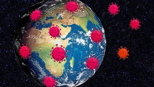 EEUU supera los 40.000 muertos por el coronavirus y aún no ve el final de la curva