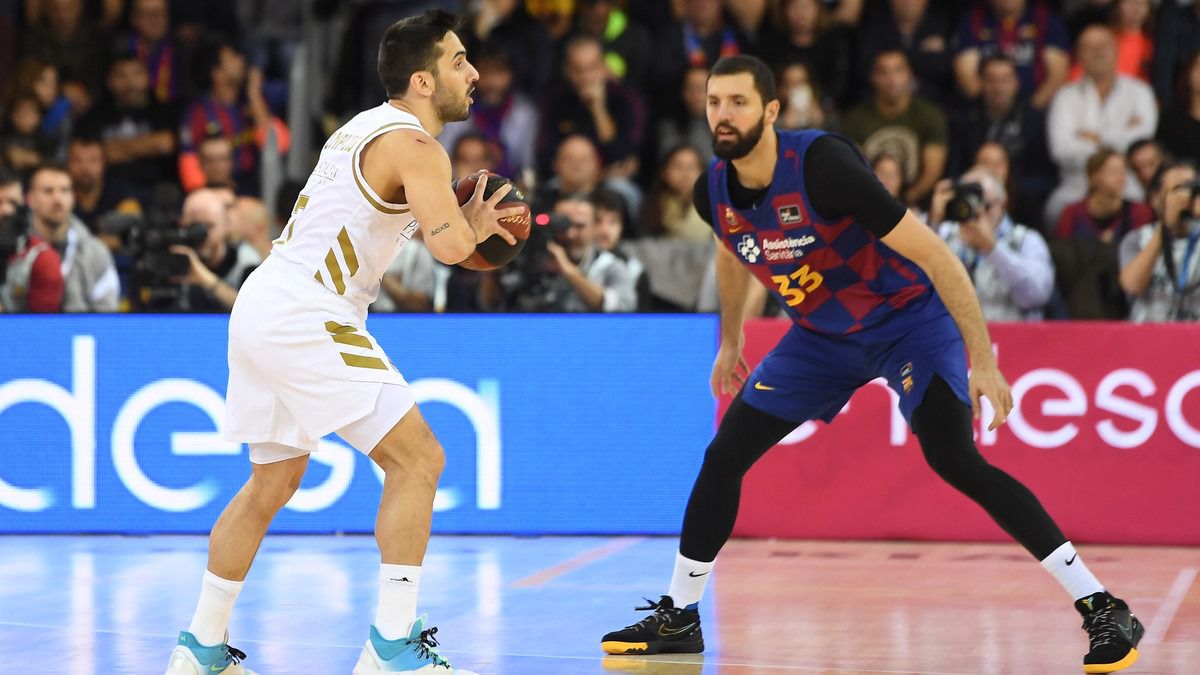 La Liga ACB de baloncesto se decidirá en un adelantado playoff de 12 equipos