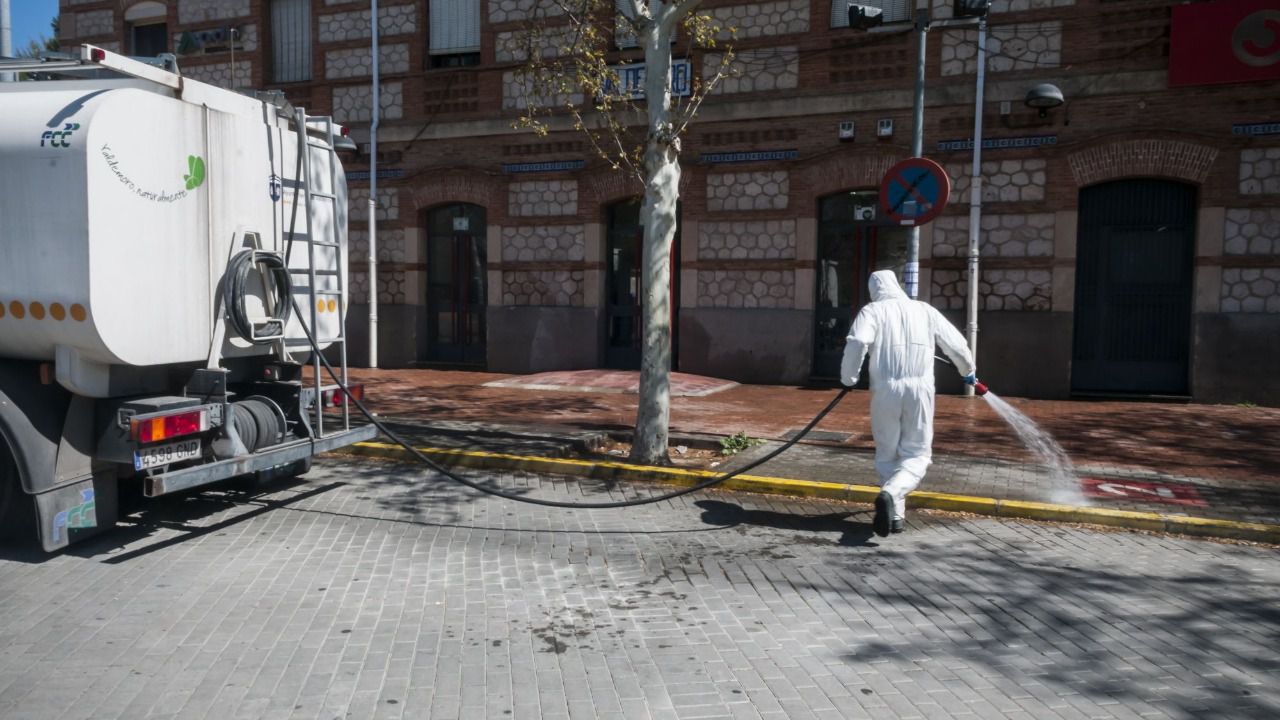 430 muertos y 3.968 contagios nuevos de coronavirus en España en las últimas 24 horas