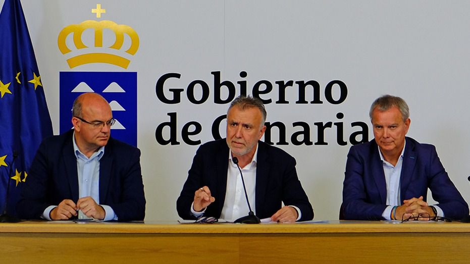 Canarias pide ya el fin del confinamiento en sus islas y rescatar el turismo