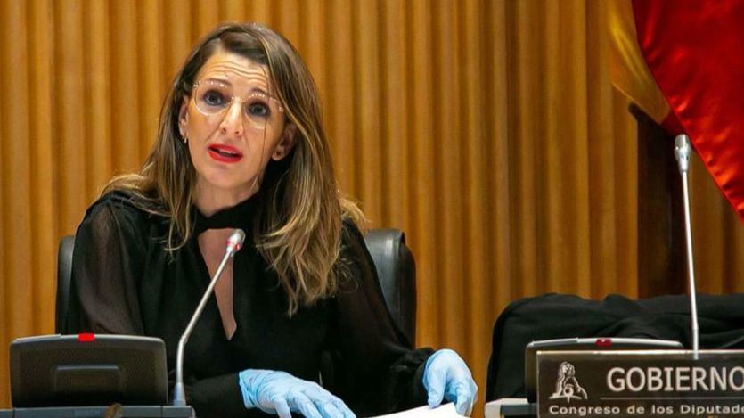 La ministra de Trabajo insta a los partidos a alcanzar un 'gran acuerdo contra la precariedad'