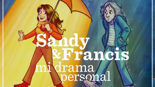 Sandy & Francis... desde Asturias con amor... y buena música (vea el videoclip)
