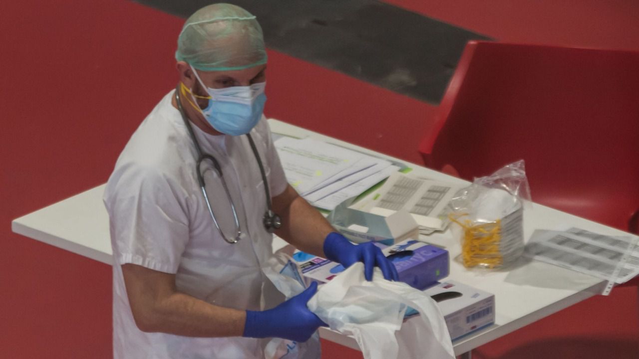 Los datos del coronavirus en España siguen estancados: 440 muertos y 4.635 contagios nuevos