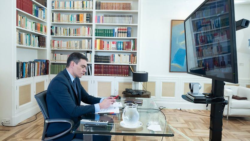 El Consejo Europeo acuerda crear un fondo de recuperación sin concretar el mecanismo de financiación