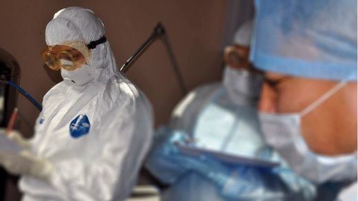 EEUU registra más de 50.000 fallecidos por coronavirus y Reino Unido se acerca a los 20.000