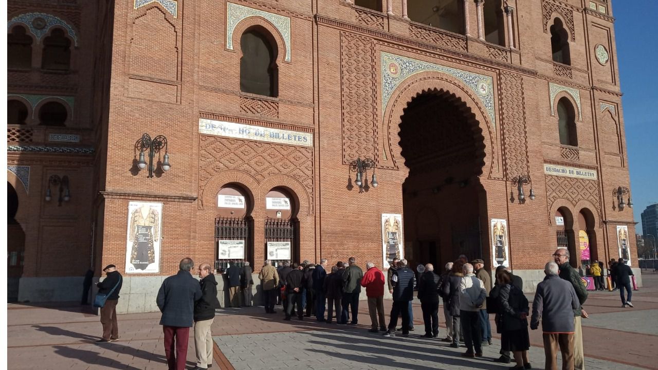 El covid-19 cornea de muerte la Feria de San Isidro 2020, que no se celebrará