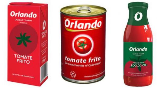 Orlando dona 5.000 kg de tomate para los más necesitados en Madrid
