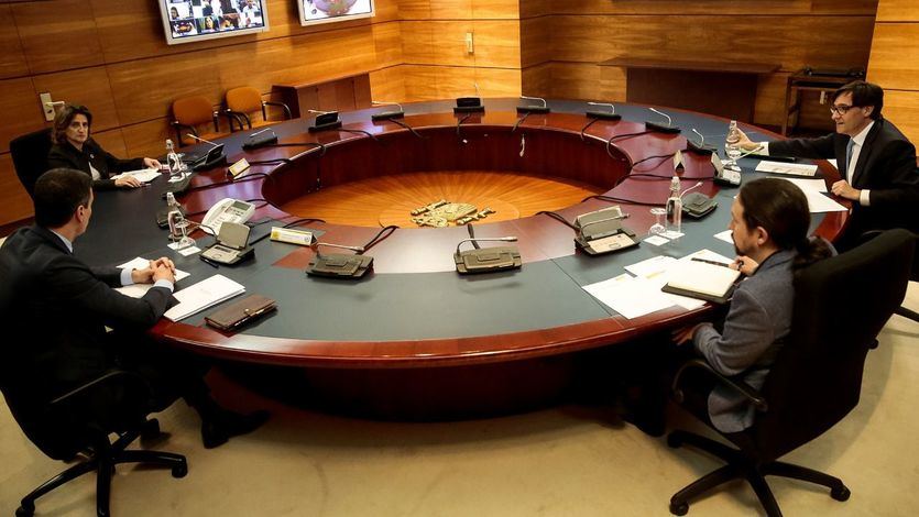 Moncloa transforma el comité de gestión en el de desescalada e incorpora a nuevos miembros