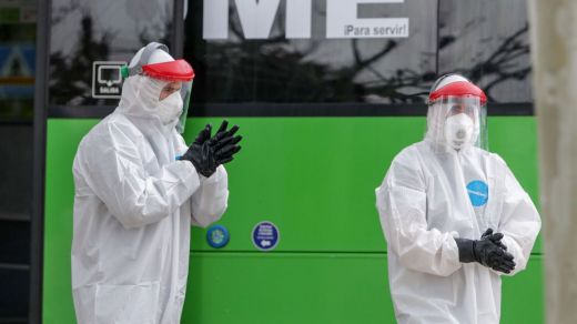 España va saliendo del bache del coronavirus: sólo 268 muertos y 1.309 contagios nuevos