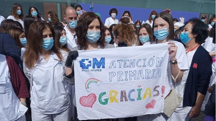 La Delegación del Gobierno en Madrid investigará el acto de clausura del hospital de Ifema