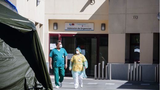 España supera los 25.000 fallecidos por coronavirus aunque descienden las muertes y los nuevos contagios