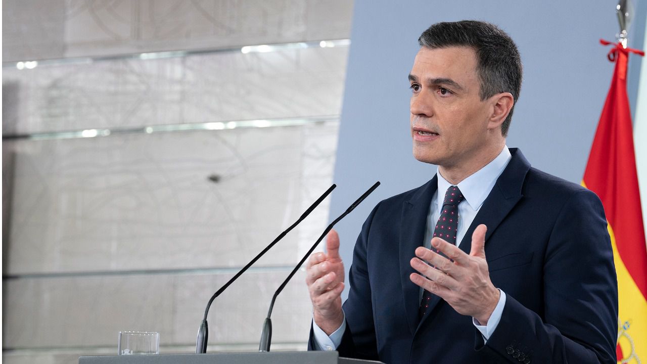 Sánchez reclama "prudencia y responsabilidad" ante las medidas de alivio del confinamiento