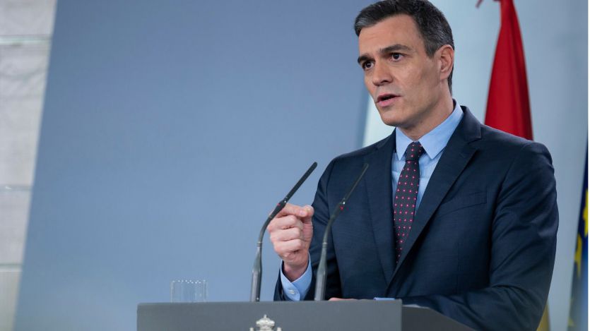 Pedro Sánchez