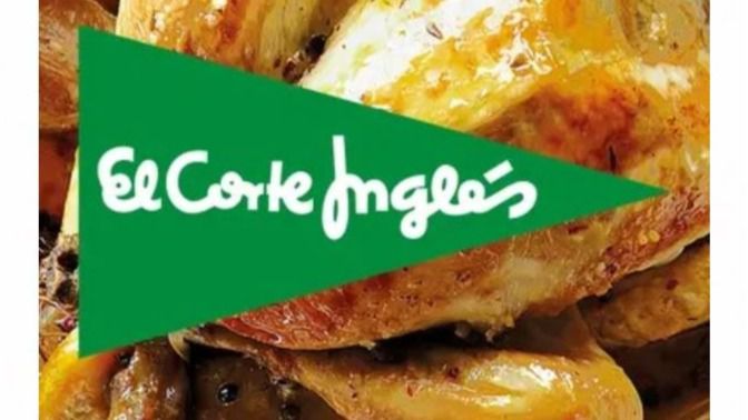 Platos preparados de 'El Corte Inglés'